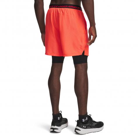 Under Armour Herren 2-in-1 Short Vanish Woven 2.0 6013950 