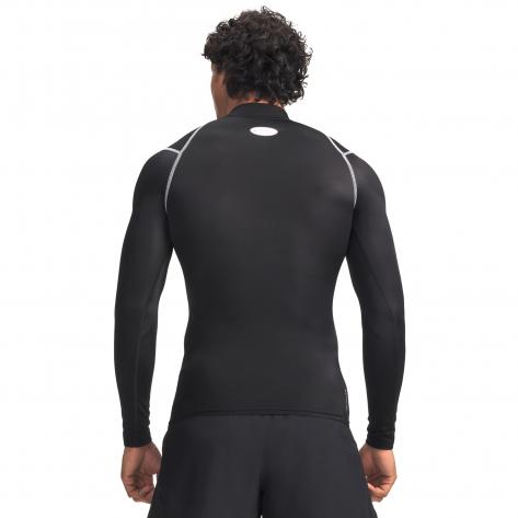 Under Armour Herren Compression HeatGear Elite Comp Mock 6015385 