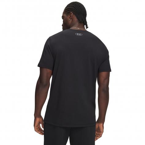 Under Armour Herren T-Shirt Logo Wordmark 6016972 