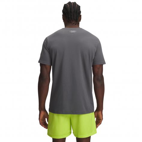 Under Armour Herren T-Shirt Logo Wordmark 6016972 