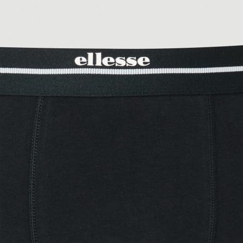 ellesse Herren Boxershorts Ambria Trunks 3 Pack SHB22844 