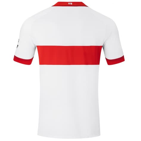 Jako Herren Trikot VfB Stuttgart 2024/25 Home ST4224H-000 XXXL Weiß | XXXL