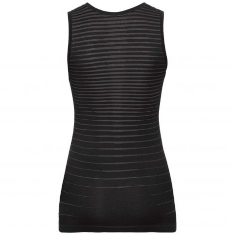 Odlo Damen Tanktop SUW TOP Crew neck Singlet Performance 188161-15000 L Black | L