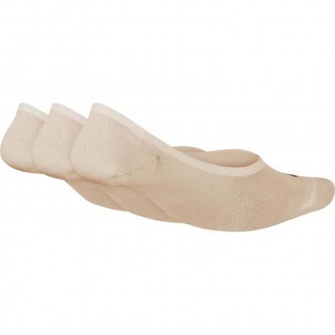 Nike Damen Socken 3-er Pack Lightweight Footie SX4863 