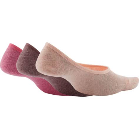 Nike Damen Socken 3-er Pack Lightweight Footie SX4863 | cortexpower.de