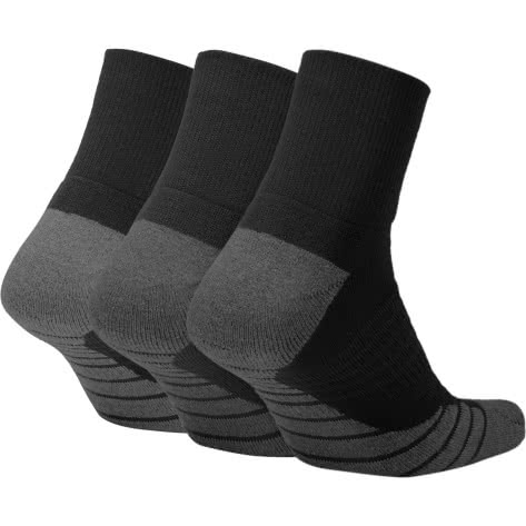 Nike Sportsocken Dry Cushion Quarter Training Sock (3 Pair) SX5549 
