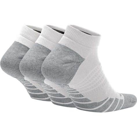 Nike Unisex Socken Everyday Max Cushion No-Show Socks (3 Pair) SX6964 