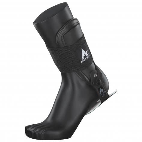 Select Unisex Active Ankle T2 7055802111 M Schwarz | M