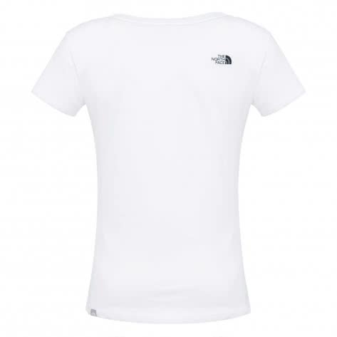 The North Face Damen T-Shirt Easy C256 