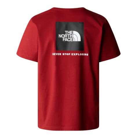The North Face Herren T-Shirt Redbox Tee 87NP 