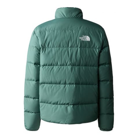 The North Face Jugendliche Daunenjacke Teen Revers. North Down Jacket 82YU-I0F 124-129 Dark Sage | 124-129