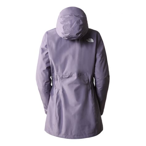 The North Face Damen Outdoorjacke Hikesteller Parka Shell Jacket 3BVI-N14 S Lunar | S