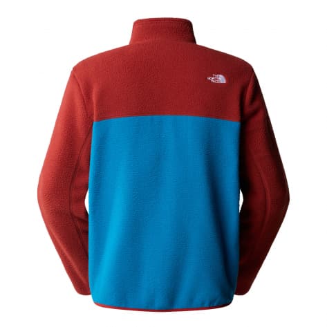 The North Face Herren Fleecejacke Yumiori Full Zip 883R-COI L Adriatic Blue | L