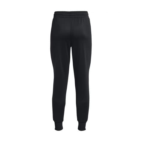 Under Armour Damen Trainingshose Fleece Joggers 1373054-001 XL Black | XL