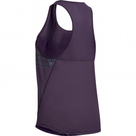 Under Armour Damen Tanktop Armour Sport OmbreGphc Tank 1349109-595 XS Nocturne Purple/Metallic Silver | XS