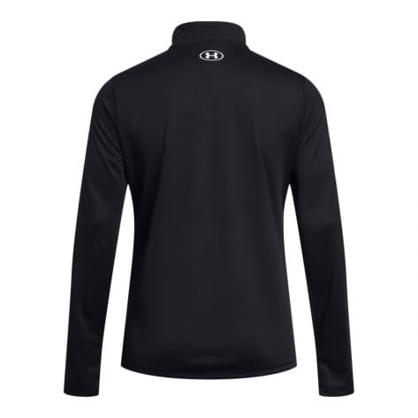 Under Armour Damen Langarm Shirt Tech 1/2 Zip 1384224-001 M Black | M