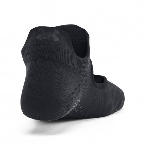 Under Armour Damen Socken UA Breathe Balance 2pk 1373336 