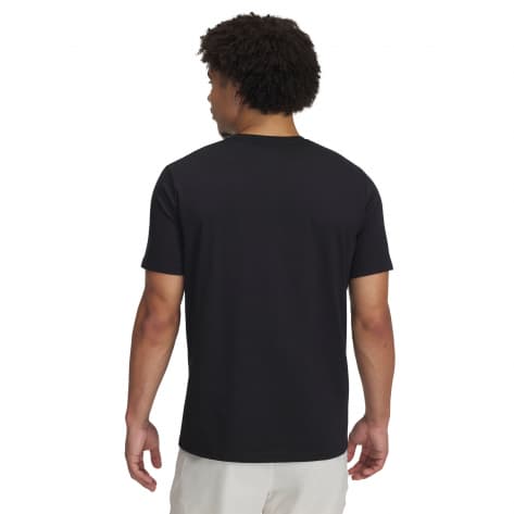 Under Armour Herren T-Shirt 60/40s Hoops SS 1390187 