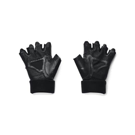 Under Armour Herren Trainingshandschuhe Weightlifting Gloves 1369830-001 L Black | L