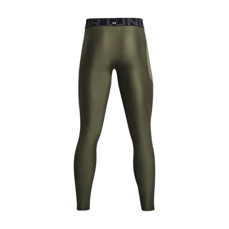 Under Armour Herren Tight HG Armour Leggings 1361586-390 L Marine OD Green | L