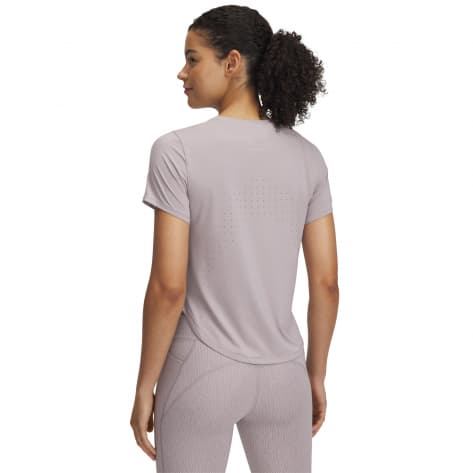 Under Armour Damen T-Shirt Launch Elite Short Sleeve 1389564 
