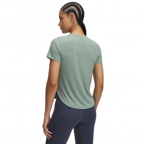 Under Armour Damen T-Shirt Launch Elite Short Sleeve 1389564 