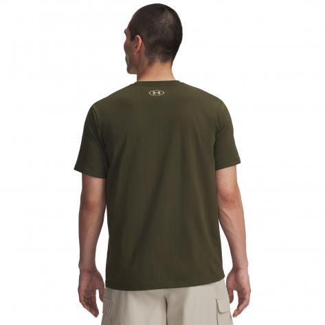 Under Armour Herren T-Shirt M BOXED SPORTS UPDATED SS 1386793 