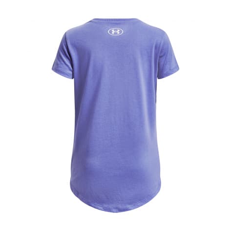 Under Armour Mädchen T-Shirt Sportstyle Logo 1361182 