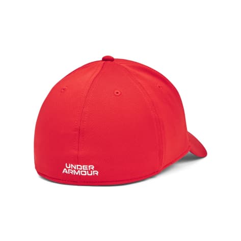 Under Armour Herren Kappe Blitzing Cap 1376700-600 XL/XXL Red | XL/XXL