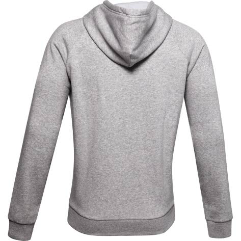 Under Armour Herren Hoodie Rival Fleece Big Logo Hoodie 1357093 