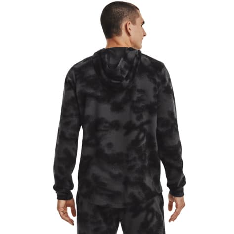 Under Armour Herren Kapuzenpullover Rival Terry Novelty 1377185-001 L Black | L