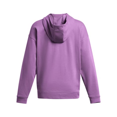 Under Armour Damen Sweatjacke Rival Terry OS FZ Hooded 1386043 
