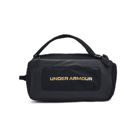 Under Armour Sporttasche Contain Duo SM BP Duffle  1381920-001 Black | One size