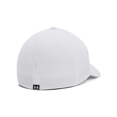 Under Armour Herren Kappe Storm Driver 1369807-101 S/M White | S/M