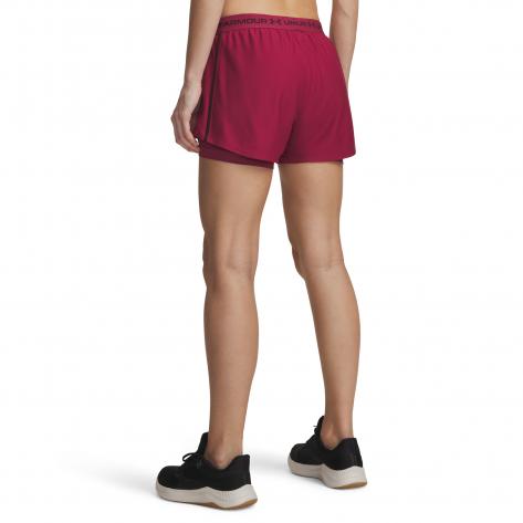 Under Armour Damen Short Tech Play Up 2in1 Shorts 1389895 