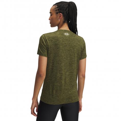 Under Armour Damen T-Shirt Tech SSV- Twist 1384227 