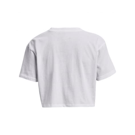 Under Armour T-Shirt Branded Logo Cropped Shirt 1376751 