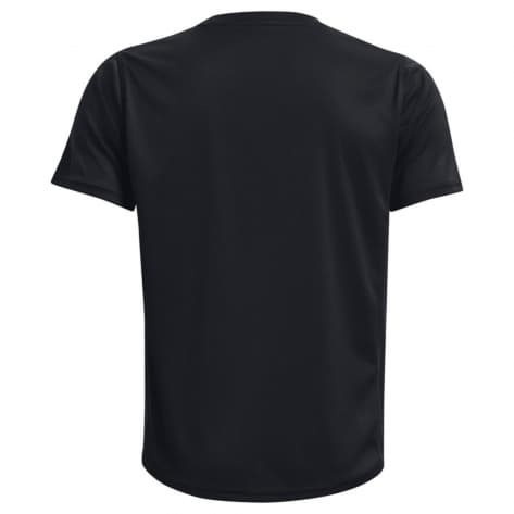 Under Armour Jungen T-Shirts UA Training Oberteil SS 1379704-001 160-170 Black/White | 160-170