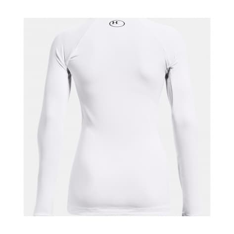 Under Armour Damen Langarmshirt Authentics Crew 1368701 