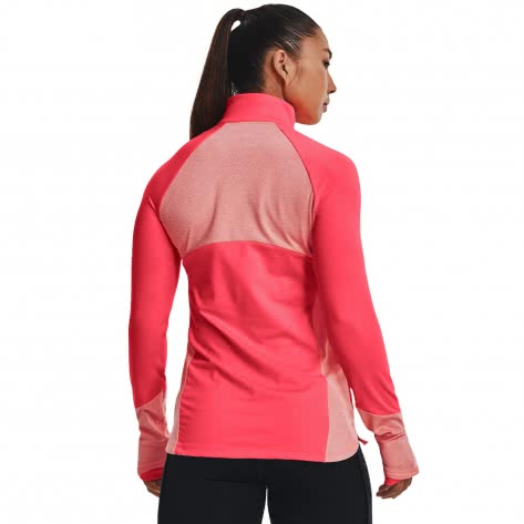 Under Armour Damen Trainingstop ColdGear 1/2 Zip 1370199 