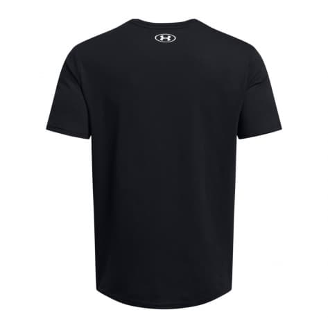 Under Armour Herren T-Shirt GL Foundation Update SS 1382915-001 M Black | M