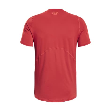 Under Armour Herren Trainingsshirt Nov Fitted SS 1377160-638 M Chakra | M