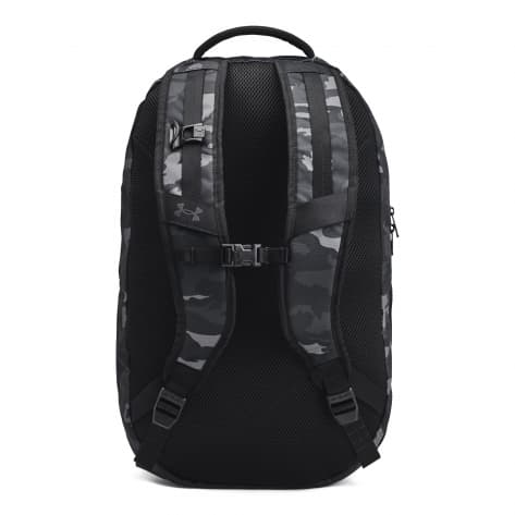 Under Armour Unisex Rucksack UA Hustle 6.0 Pro Backpack 1384671-002 Black2 | One size