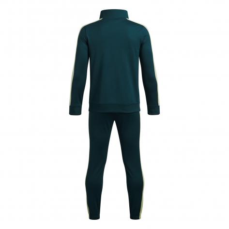 Under Armour Kinder Knit Track Trainingsanzug 1363290 