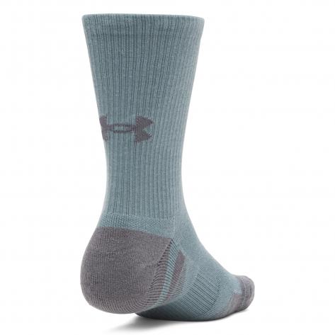 Under Armour Unisex Socken UA Performance Tech 3pk Crew 1379512 