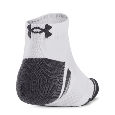 Under Armour Unisex Socken UA Perf Low Cut Tech 3pk 1379504 