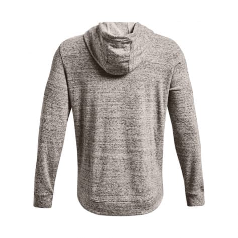 Under Armour Herren Kapuzenpullover Rival French Terry Hoodie 1370401 