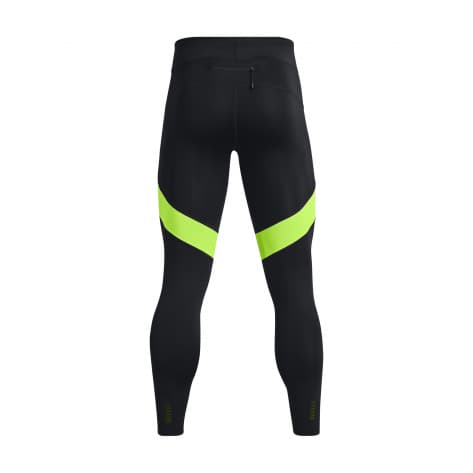 Under Armour Herren Tight Speedpocket Tight-BLK 1373310-004 M Black4 | M