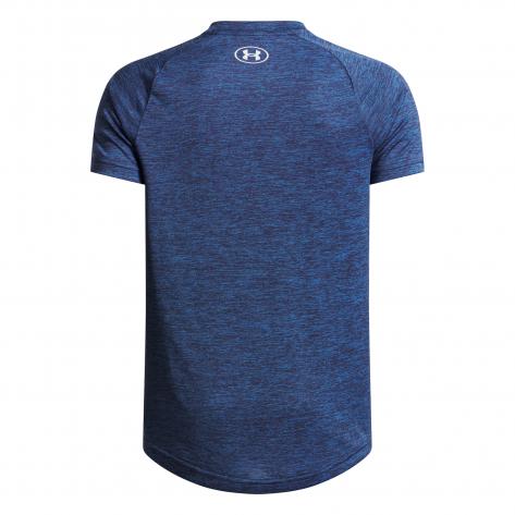 Under Armour Jungen T-Shirt Tech 2.0 Short Sleeve 1363284-402 149-160 Blue Atlantis | 149-160
