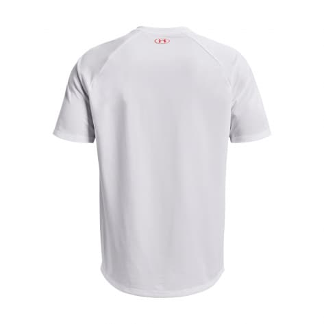 Under Armour Herren T-Shirt Tech Fade SS 1377053-100 XXXL White | XXXL